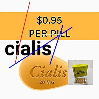 Cialis générique super active avis